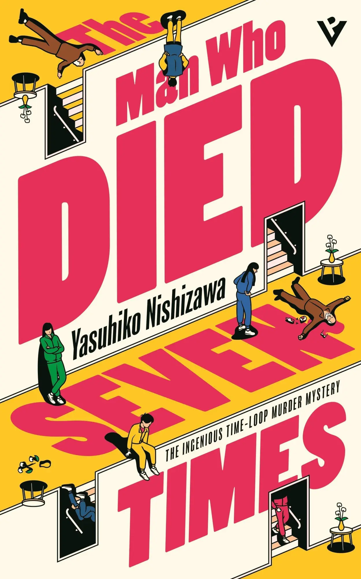 Cover: 9781805335436 | The Man Who Died Seven Times | Yasuhiko Nishizawa | Taschenbuch | 2025