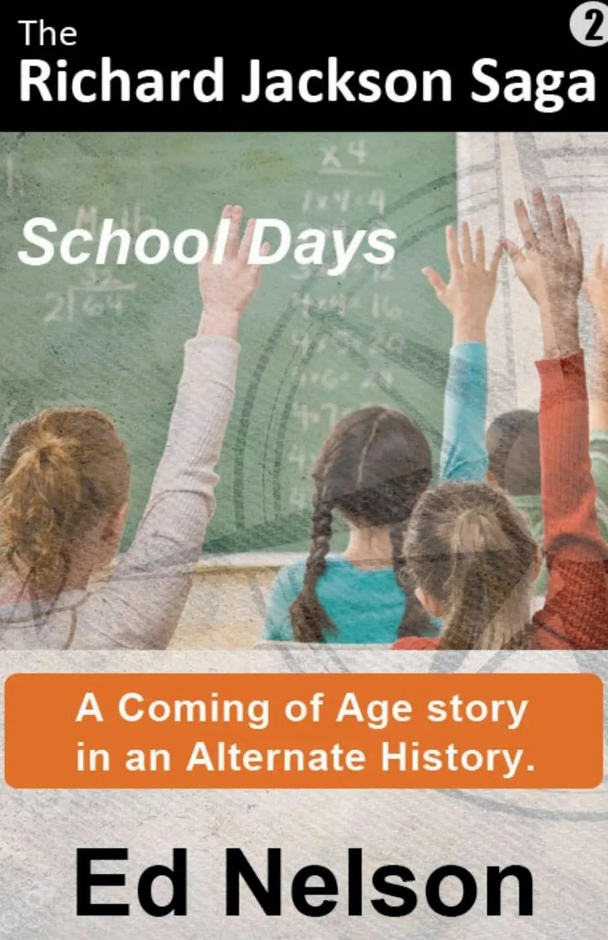 Cover: 9781953395436 | School Days | Ed Nelson | Taschenbuch | Englisch | 2024