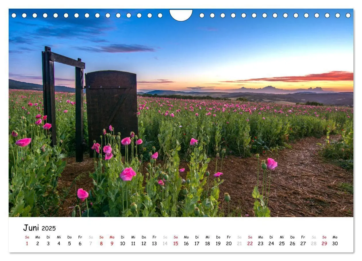 Bild: 9783435325436 | Fotogenes Nordhessen (Wandkalender 2025 DIN A4 quer), CALVENDO...