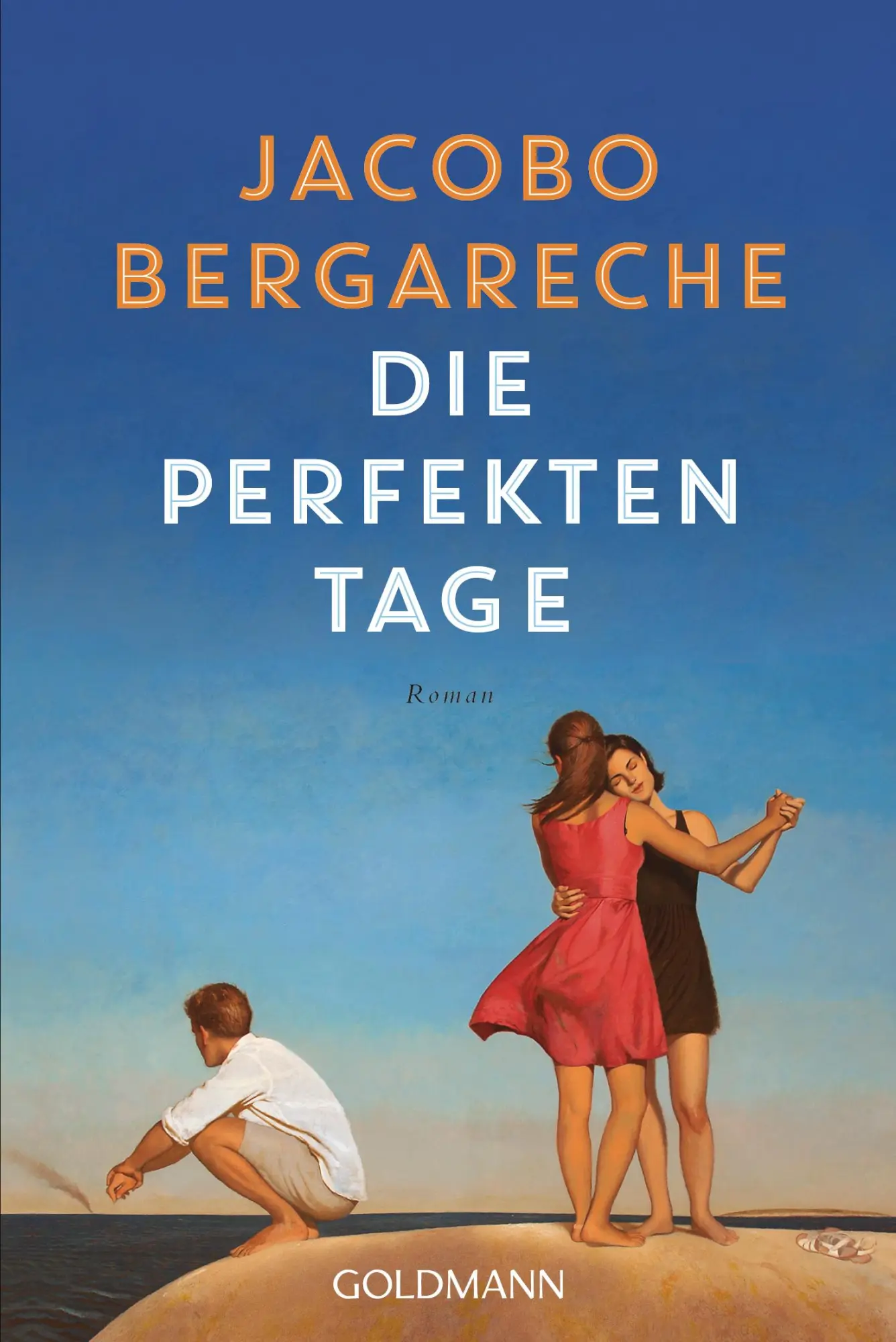 Cover: 9783442495436 | Die perfekten Tage | Roman | Jacobo Bergareche | Taschenbuch | 256 S.