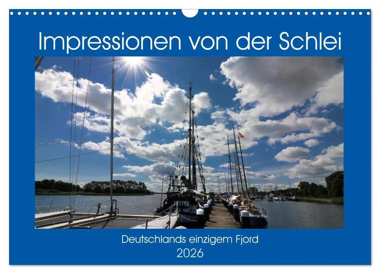 Cover: 9783457895436 | Impressionen von der Schlei - Deutschlands einzigem Fjord...