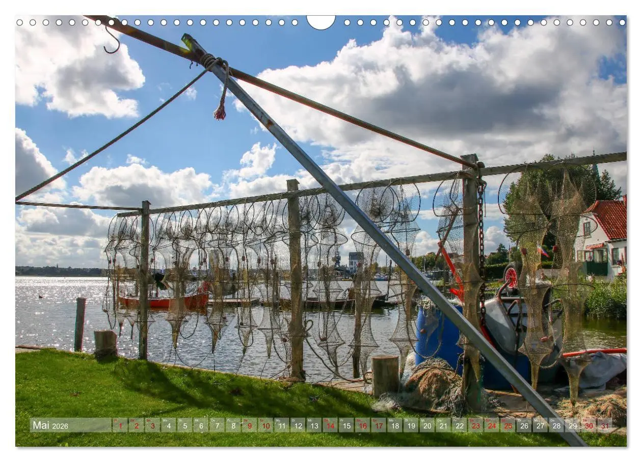 Bild: 9783457895436 | Impressionen von der Schlei - Deutschlands einzigem Fjord...