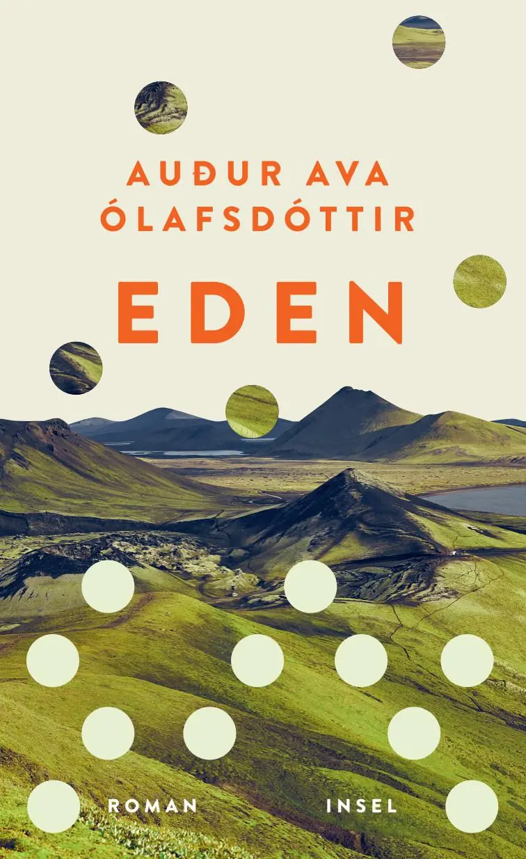Cover: 9783458645436 | Eden | Auður Ava Ólafsdóttir | Buch | 251 S. | Deutsch | 2025