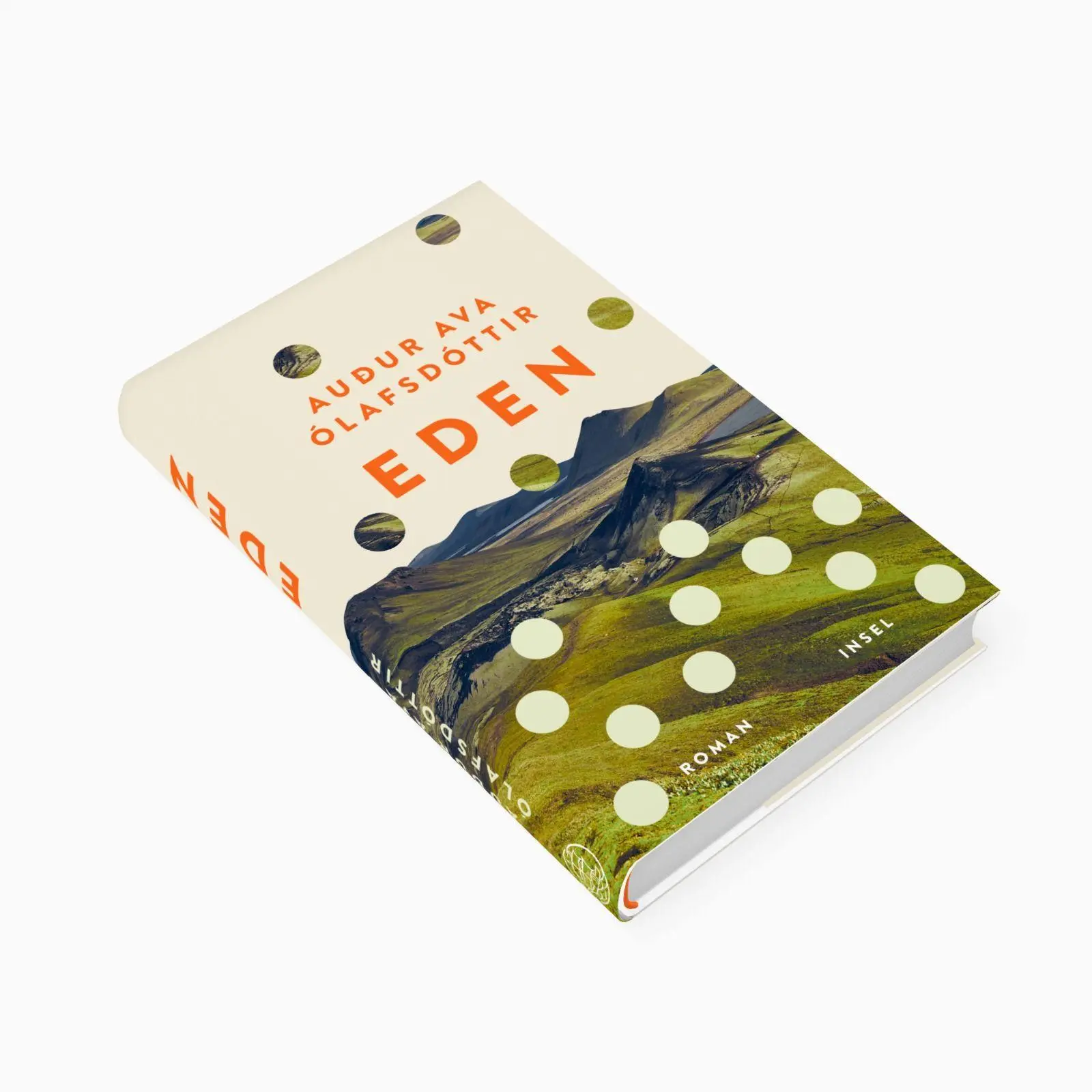 Bild: 9783458645436 | Eden | Auður Ava Ólafsdóttir | Buch | 251 S. | Deutsch | 2025