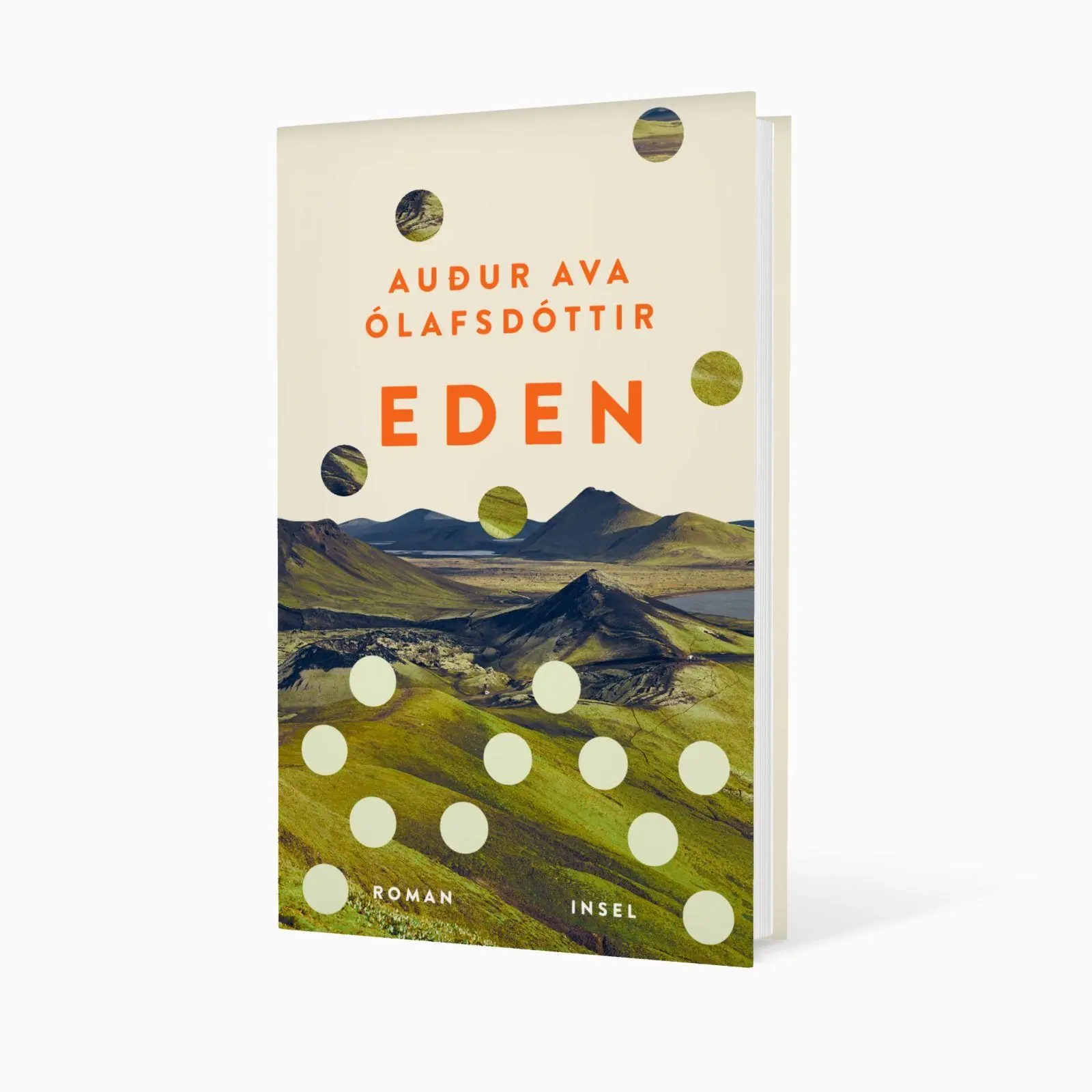 Bild: 9783458645436 | Eden | Auður Ava Ólafsdóttir | Buch | 251 S. | Deutsch | 2025