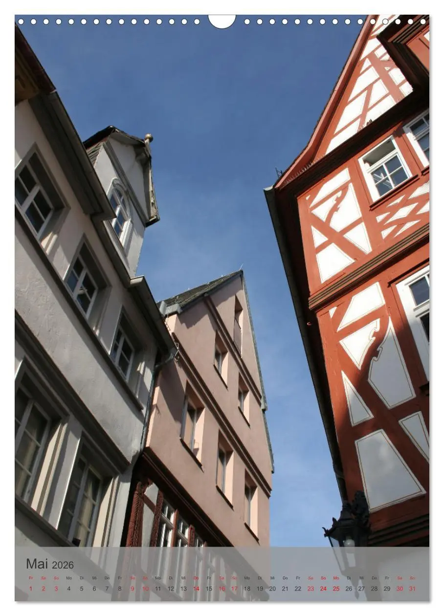 Bild: 9783516365436 | Liebenswertes Mainz (Wandkalender 2026 DIN A3 hoch), CALVENDO...