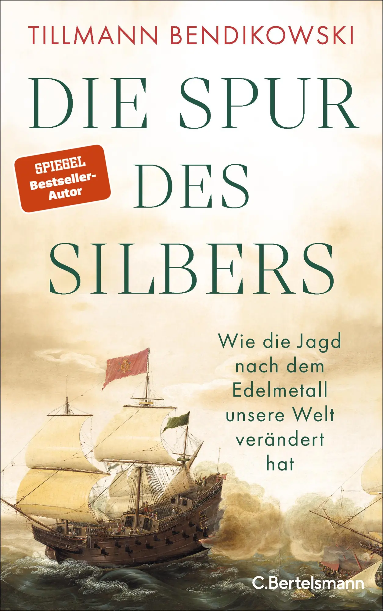 Cover: 9783570105436 | Die Spur des Silbers | Tillmann Bendikowski | Buch | 256 S. | Deutsch