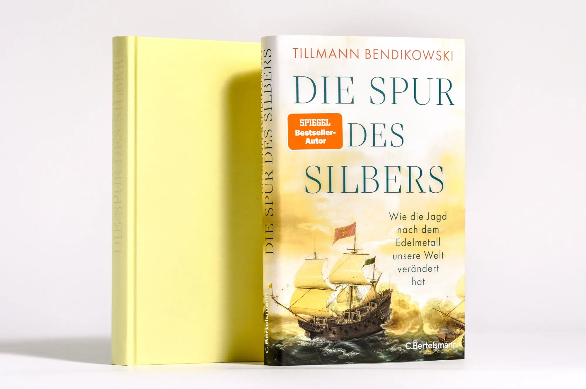 Bild: 9783570105436 | Die Spur des Silbers | Tillmann Bendikowski | Buch | 256 S. | Deutsch