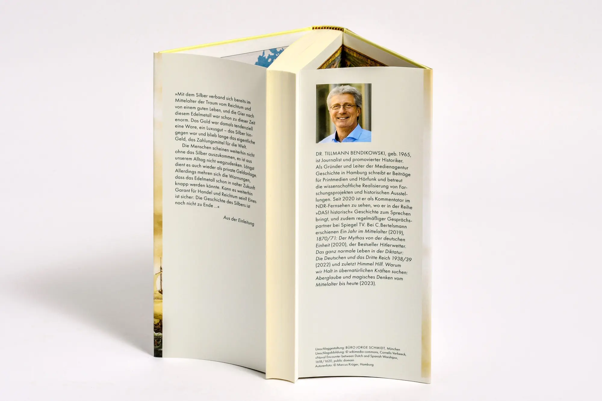 Bild: 9783570105436 | Die Spur des Silbers | Tillmann Bendikowski | Buch | 256 S. | Deutsch