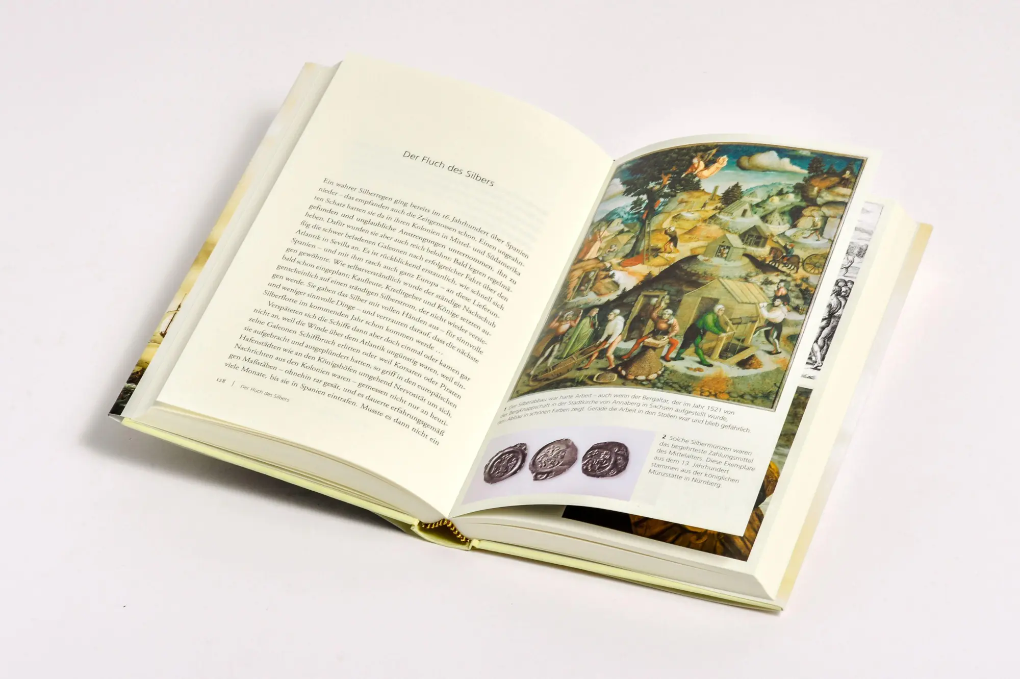 Bild: 9783570105436 | Die Spur des Silbers | Tillmann Bendikowski | Buch | 256 S. | Deutsch