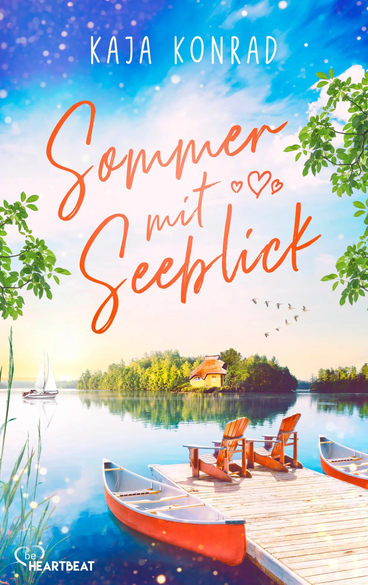 Cover: 9783741305436 | Sommer mit Seeblick | Kaja Konrad | Taschenbuch | 266 S. | Deutsch