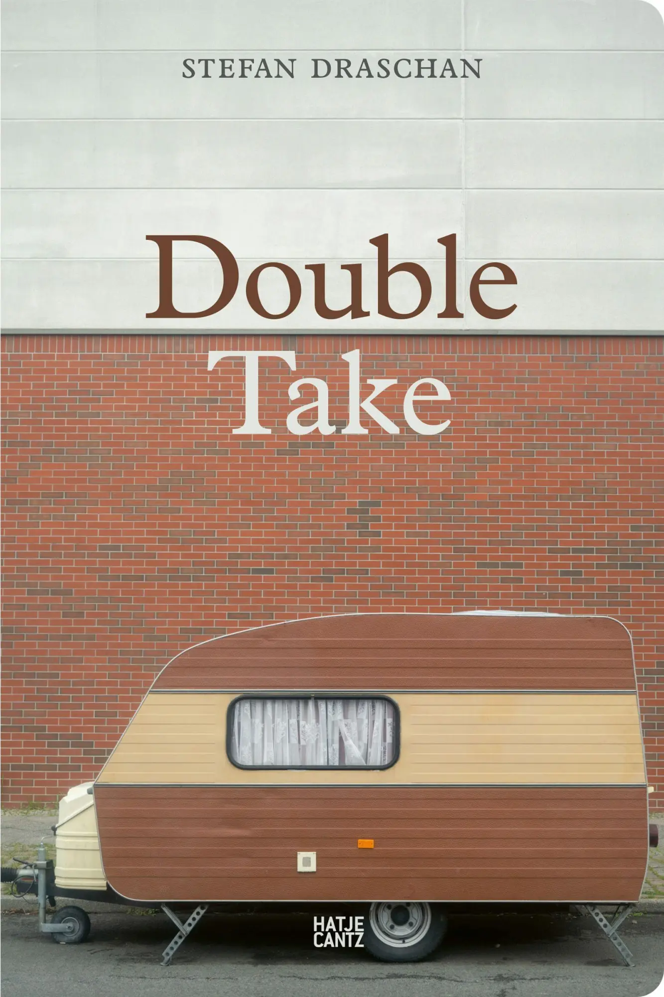 Cover: 9783775755436 | Stefan Draschan | Double Take | Stefan Draschan | Taschenbuch | 128 S.