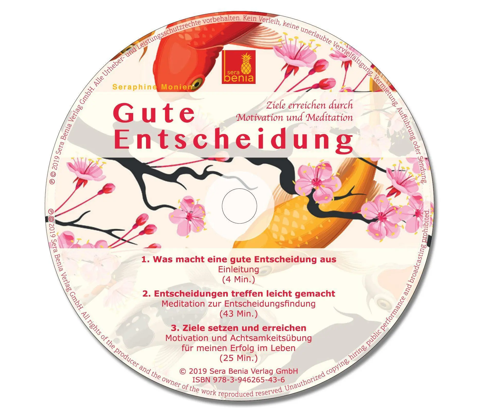 Bild: 9783946265436 | Gute Entscheidung {Ziele erreichen durch Motivation und Meditation}...