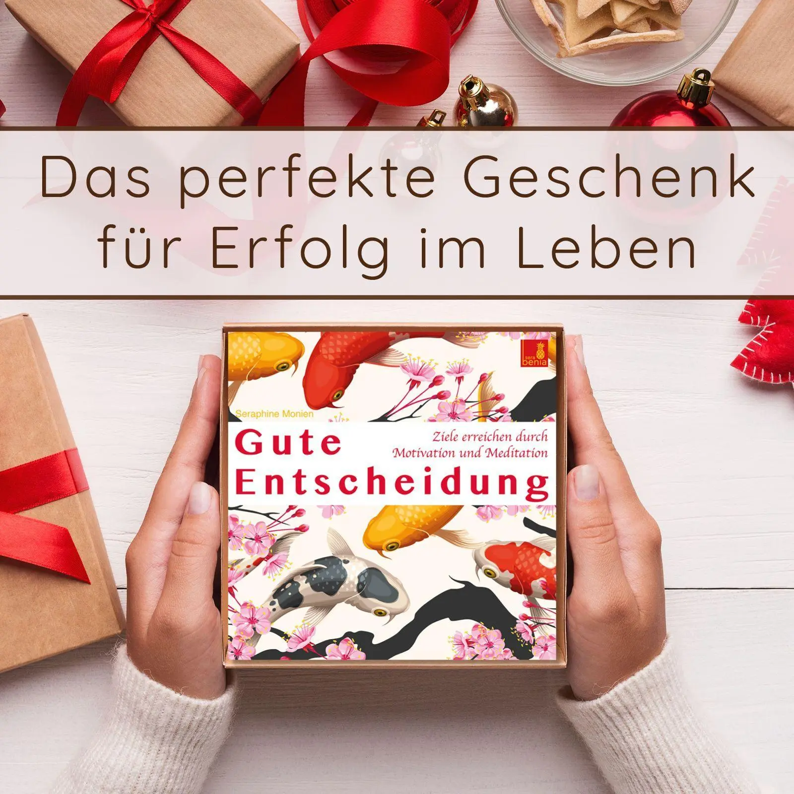 Bild: 9783946265436 | Gute Entscheidung {Ziele erreichen durch Motivation und Meditation}...