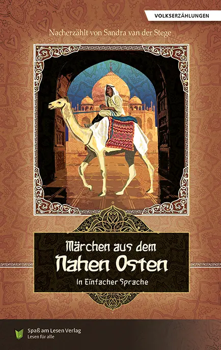 Cover: 9783947185436 | Märchen aus dem Nahen Osten | In Einfacher Sprache | Stege | Buch
