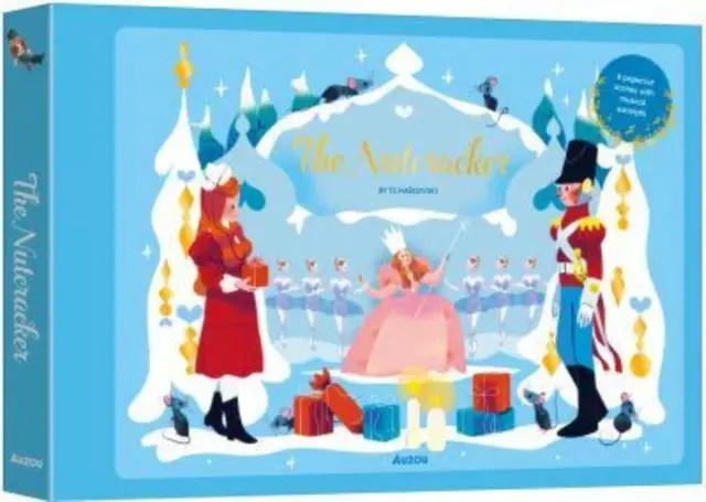 Cover: 9791039515436 | The Nutcracker | Gemma Roman | Taschenbuch | Gebunden | Englisch