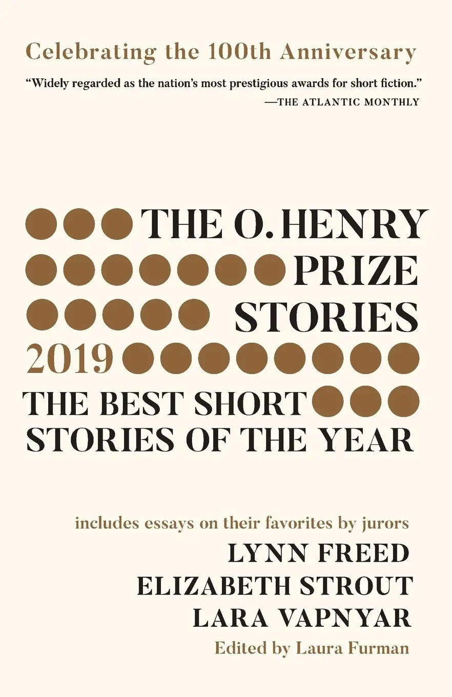 Cover: 9780525565536 | The O. Henry Prize Stories 100th Anniversary Edition (2019) | Furman