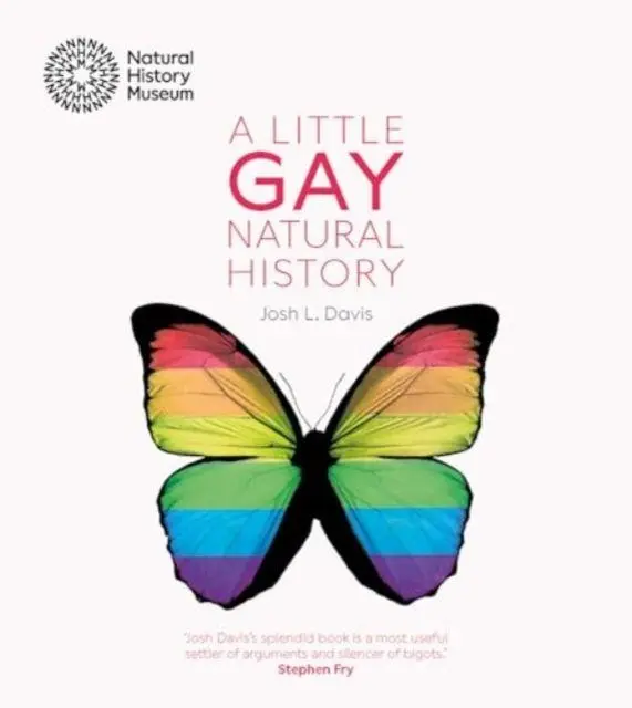 Cover: 9780565095536 | A Little Gay Natural History | Josh L. Davis | Taschenbuch | Englisch