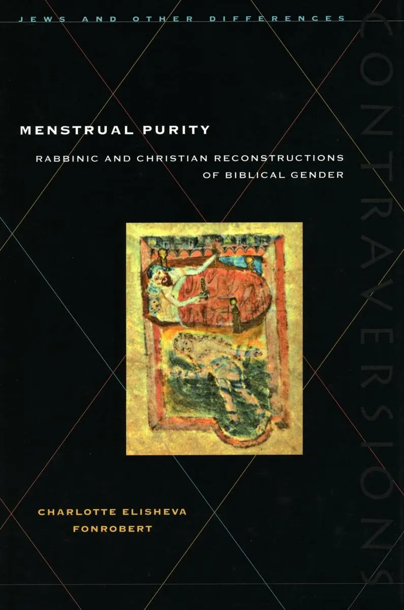 Cover: 9780804745536 | Menstrual Purity | Charlotte Elisheva Fonrobert | Taschenbuch | 2002