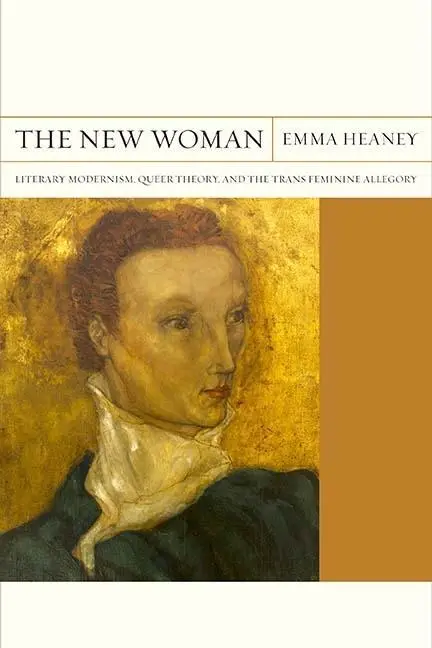 Cover: 9780810135536 | The New Woman | Emma Heaney | Taschenbuch | Einband - flex.(Paperback)
