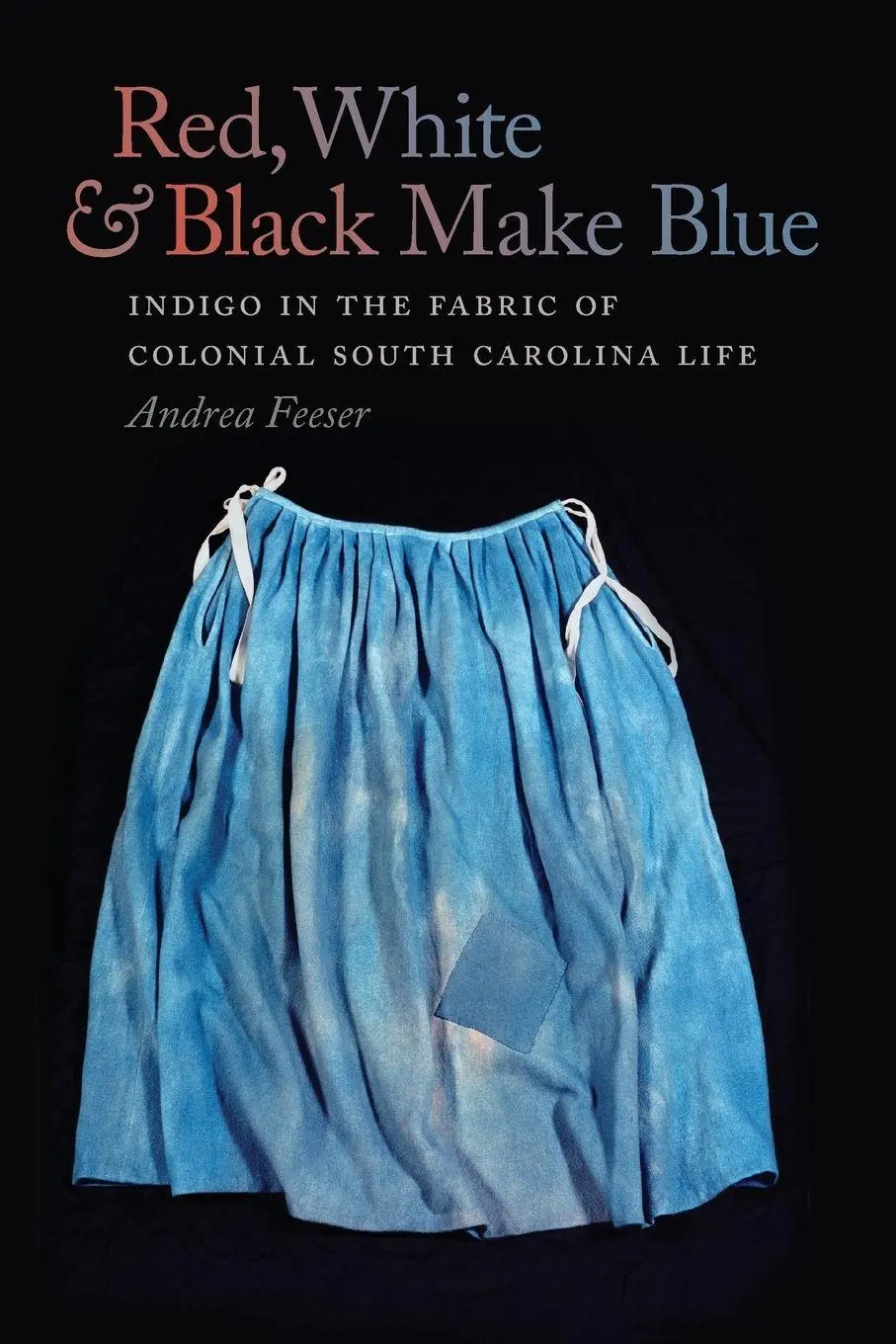 Cover: 9780820345536 | Red, White, and Black Make Blue | Andrea Feeser | Taschenbuch | 2013
