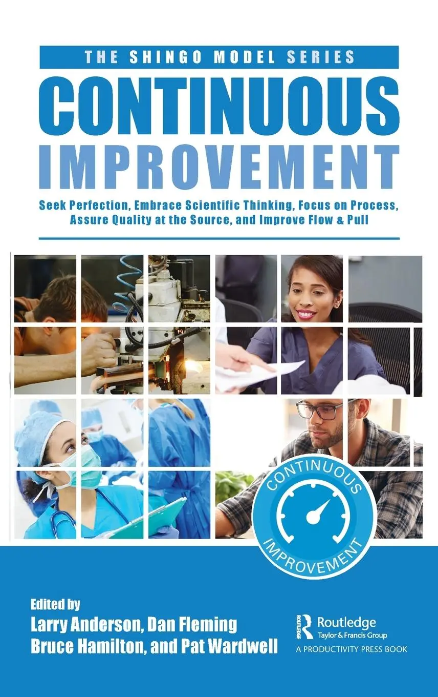 Cover: 9781032105536 | Continuous Improvement | Larry Anderson (u. a.) | Buch | Englisch