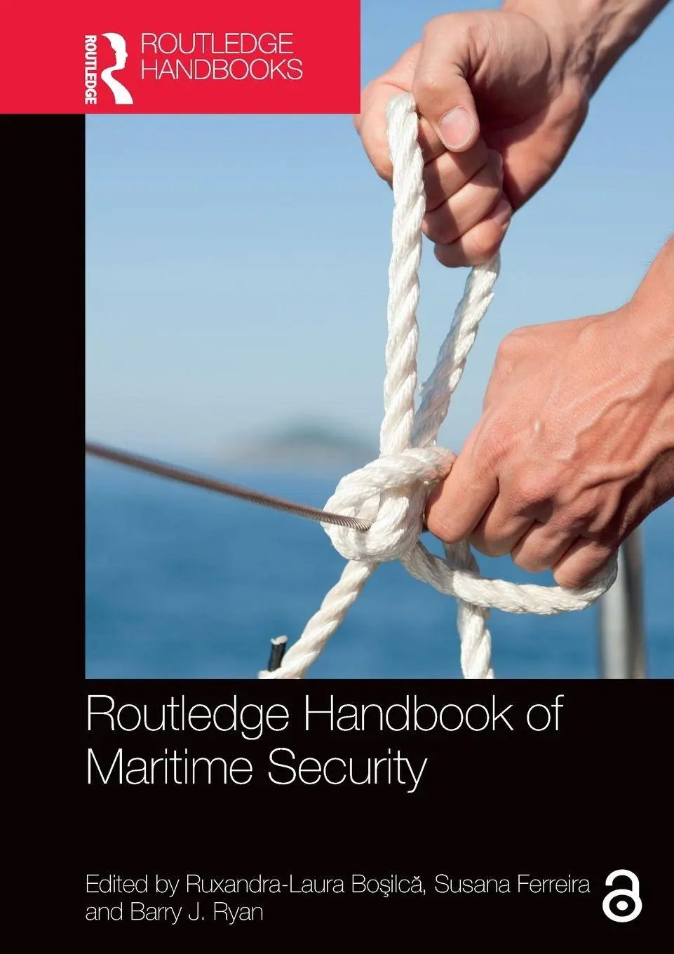 Cover: 9781032275536 | Routledge Handbook of Maritime Security | Bo¿ilc¿ (u. a.) | Buch