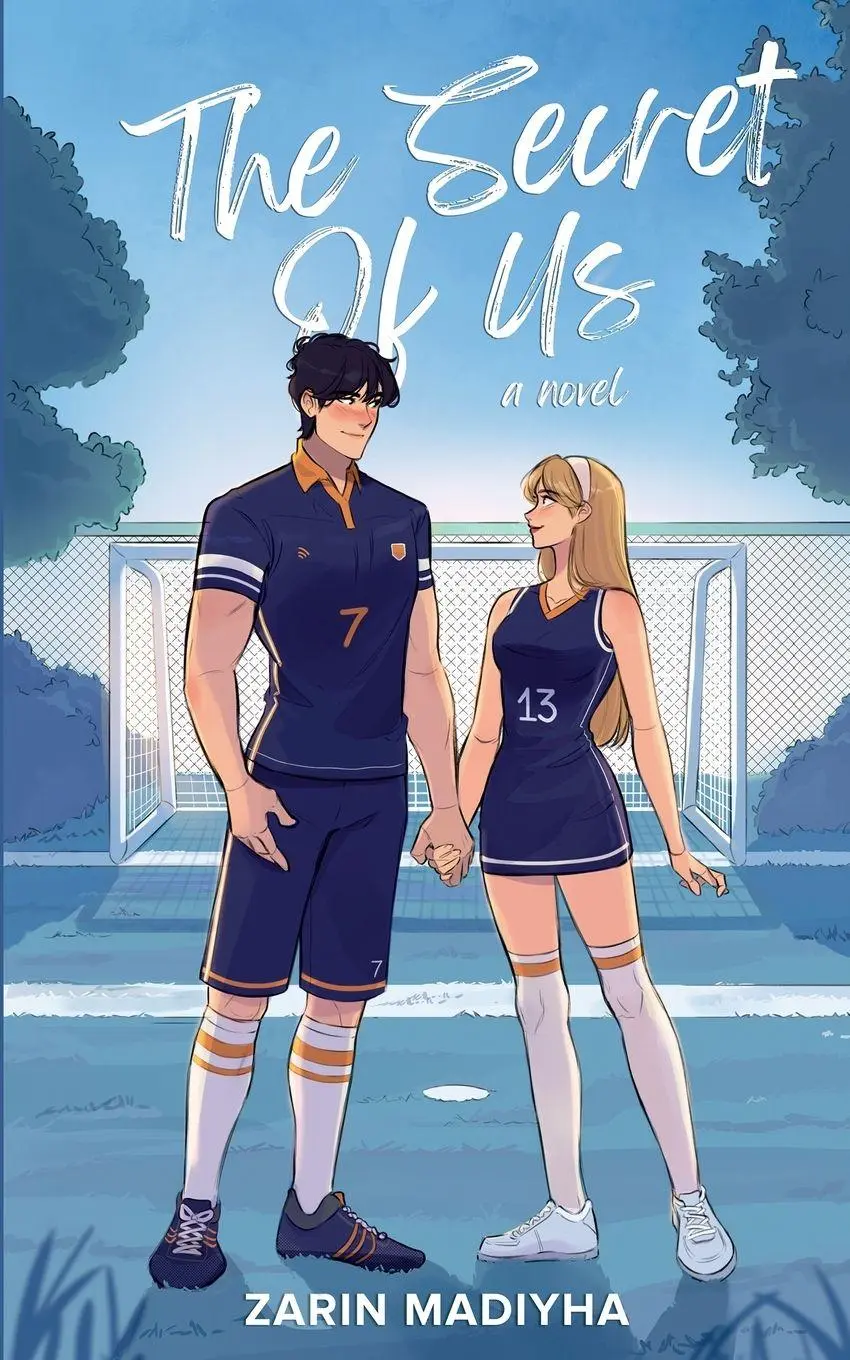 Cover: 9781068775536 | The Secret Of Us | Zarin Madiyha | Taschenbuch | Coates Academy | 2025