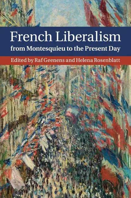 Cover: 9781107515536 | French Liberalism from Montesquieu to the Present Day | Taschenbuch