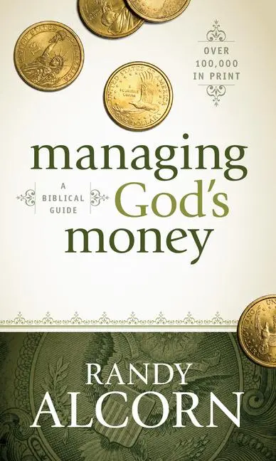 Cover: 9781414345536 | Managing God's Money | A Biblical Guide | Randy Alcorn | Taschenbuch