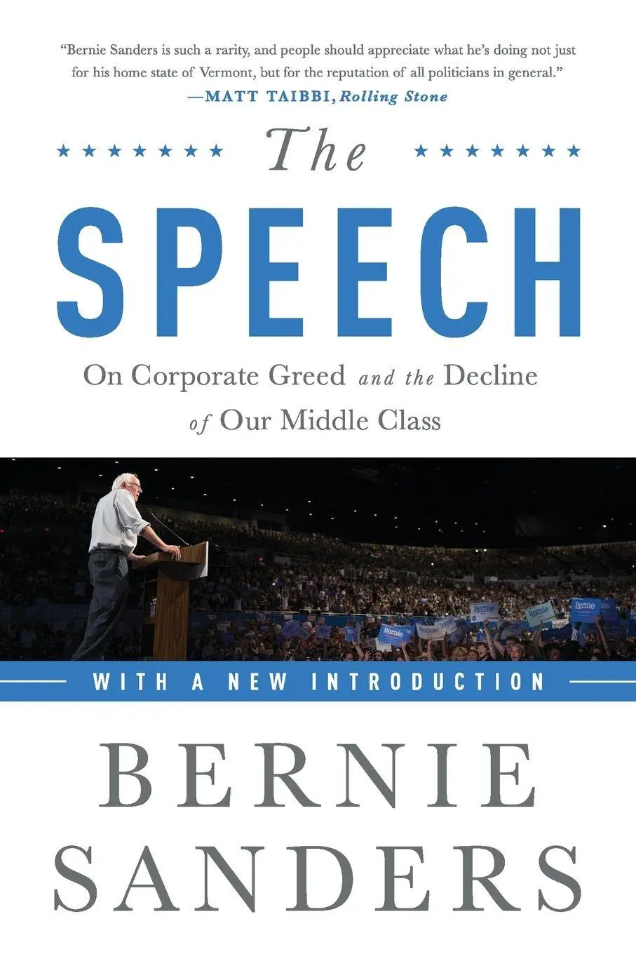 Cover: 9781568585536 | Speech | Bernie Sanders | Taschenbuch | Kartoniert / Broschiert | 2015
