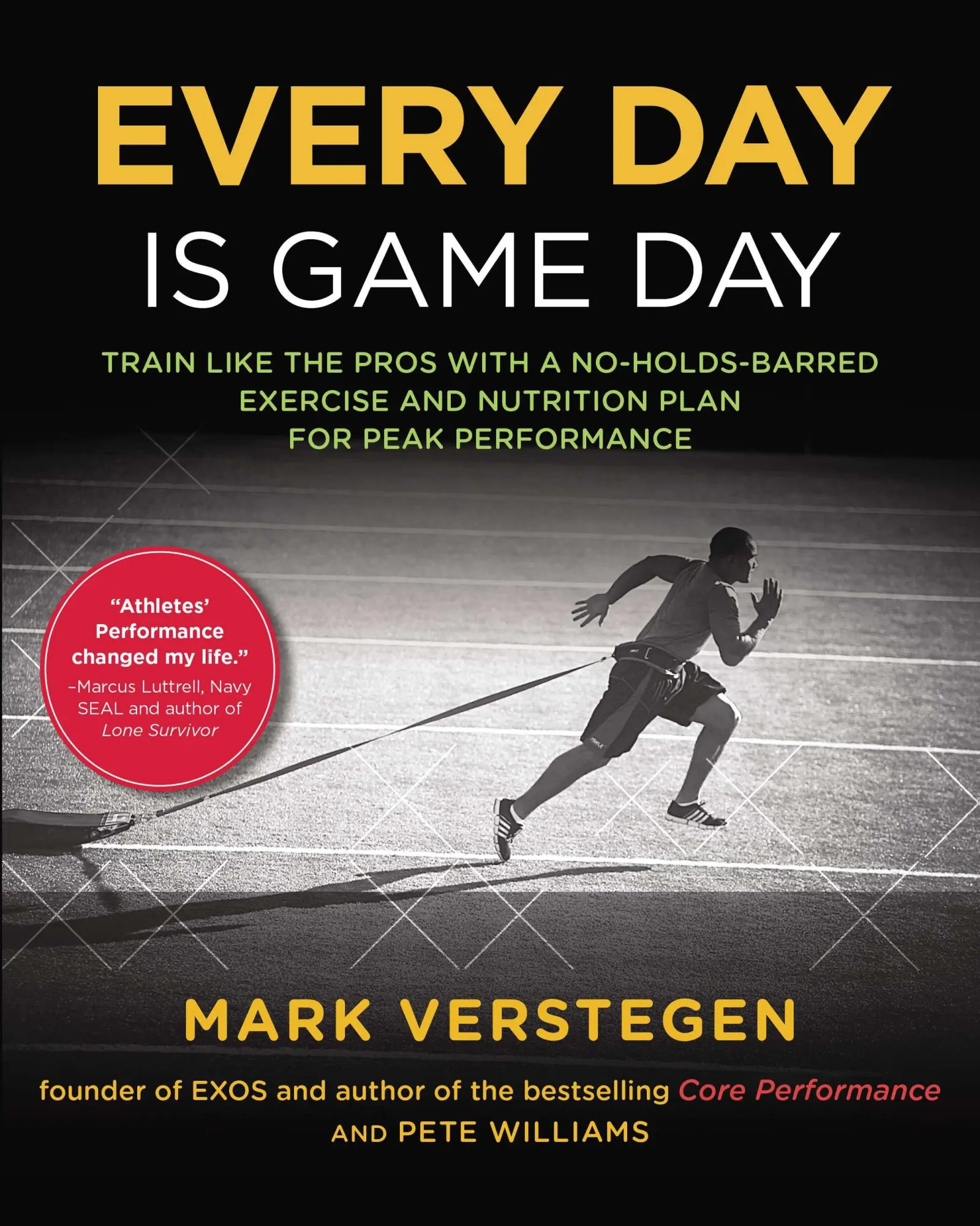 Cover: 9781583335536 | Every Day Is Game Day | Mark Verstegen (u. a.) | Taschenbuch | 2014 Cover: 9781583335536 | Every Day Is Game Day | Mark Verstegen (u. a.) | Taschenbuch | 2014