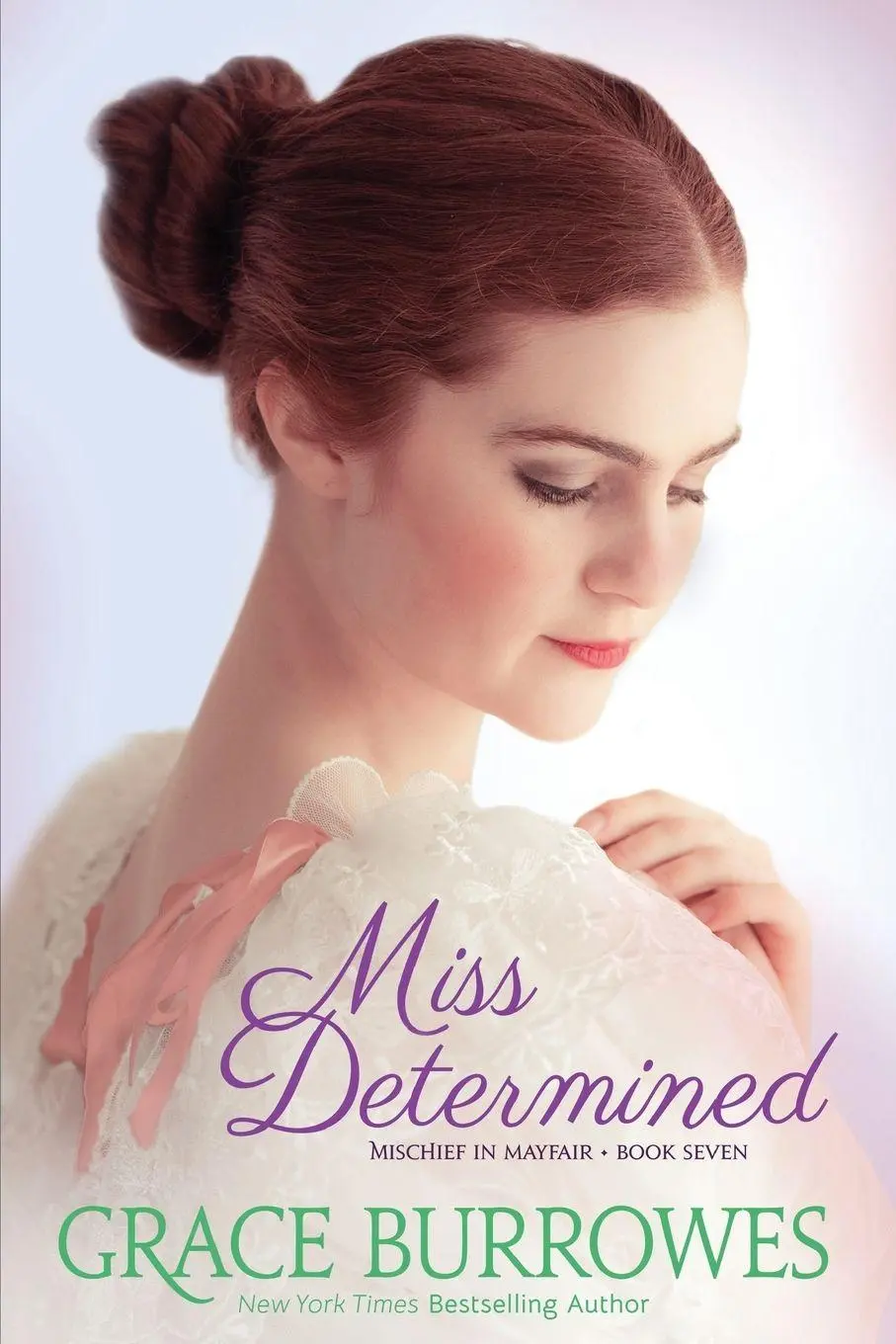 Cover: 9781956975536 | Miss Determined | Grace Burrowes | Taschenbuch | Englisch | 2023
