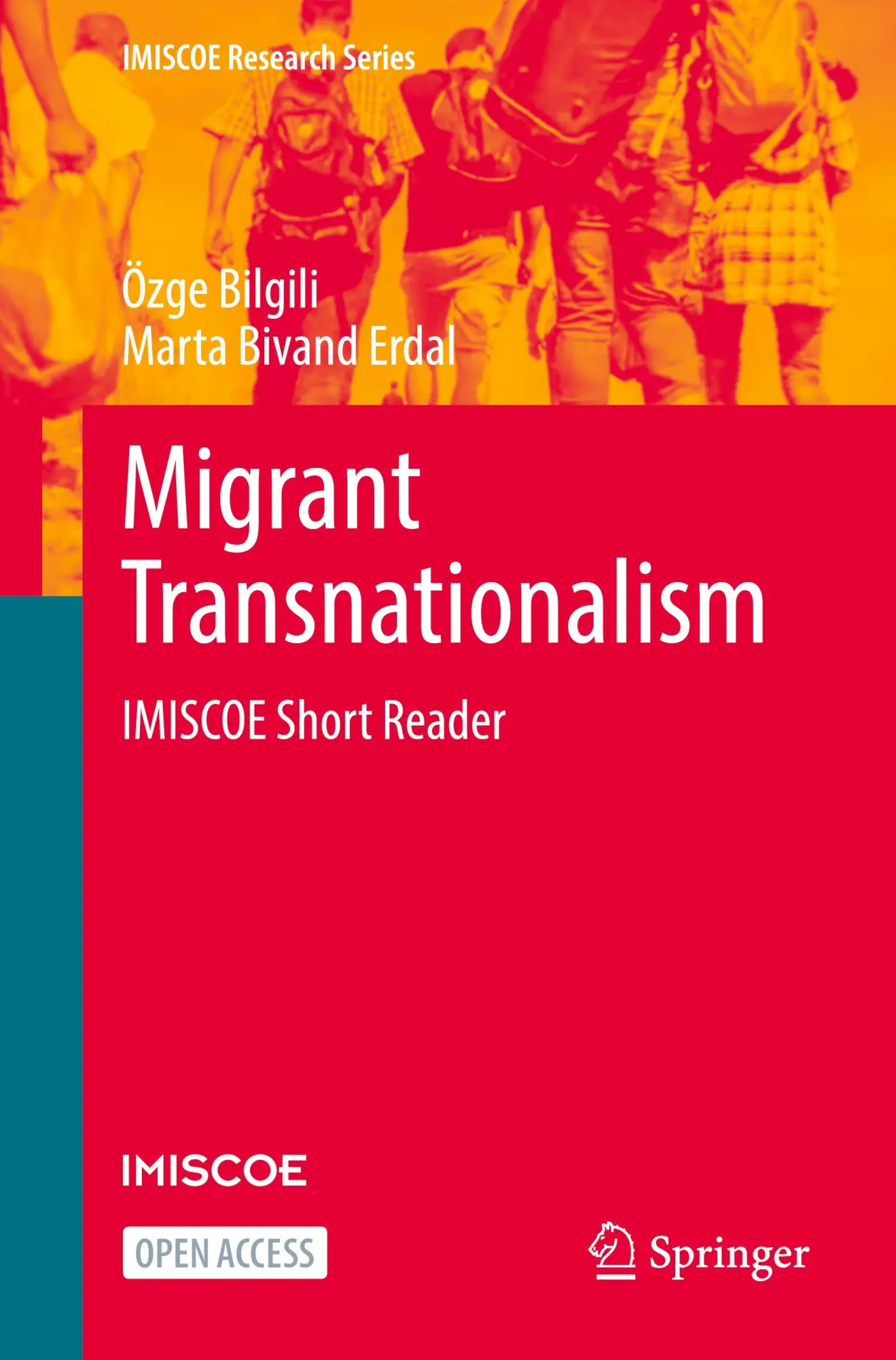 Cover: 9783031915536 | Migrant Transnationalism | IMISCOE Short Reader | Erdal (u. a.) | Buch