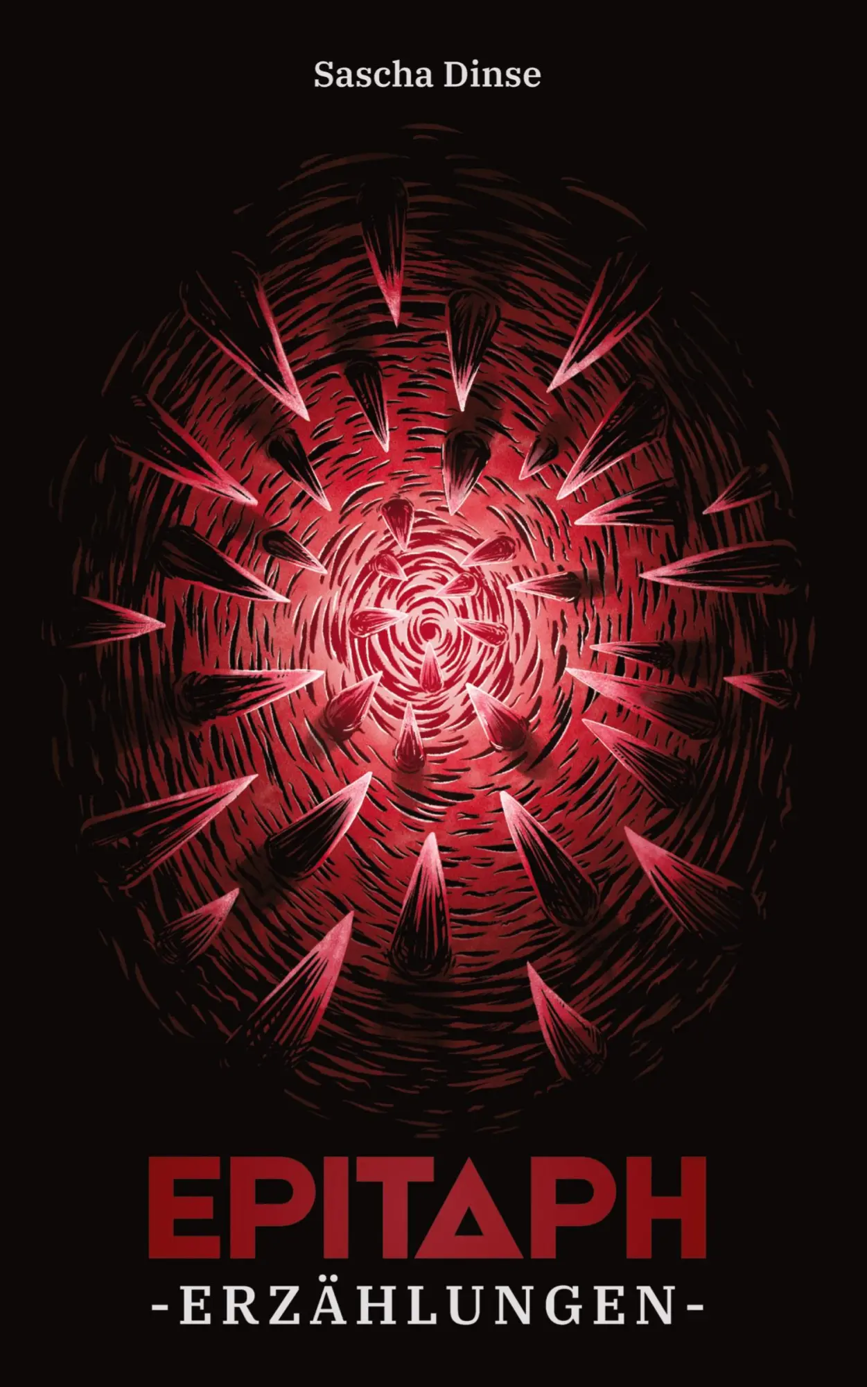 Cover: 9783384765536 | Epitaph | Erzählungen | Sascha Dinse | Taschenbuch | 220 S. | Deutsch
