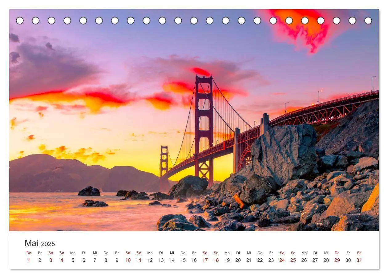 Bild: 9783435005536 | Kalifornien - Los Angeles, San Francisco und viel mehr....