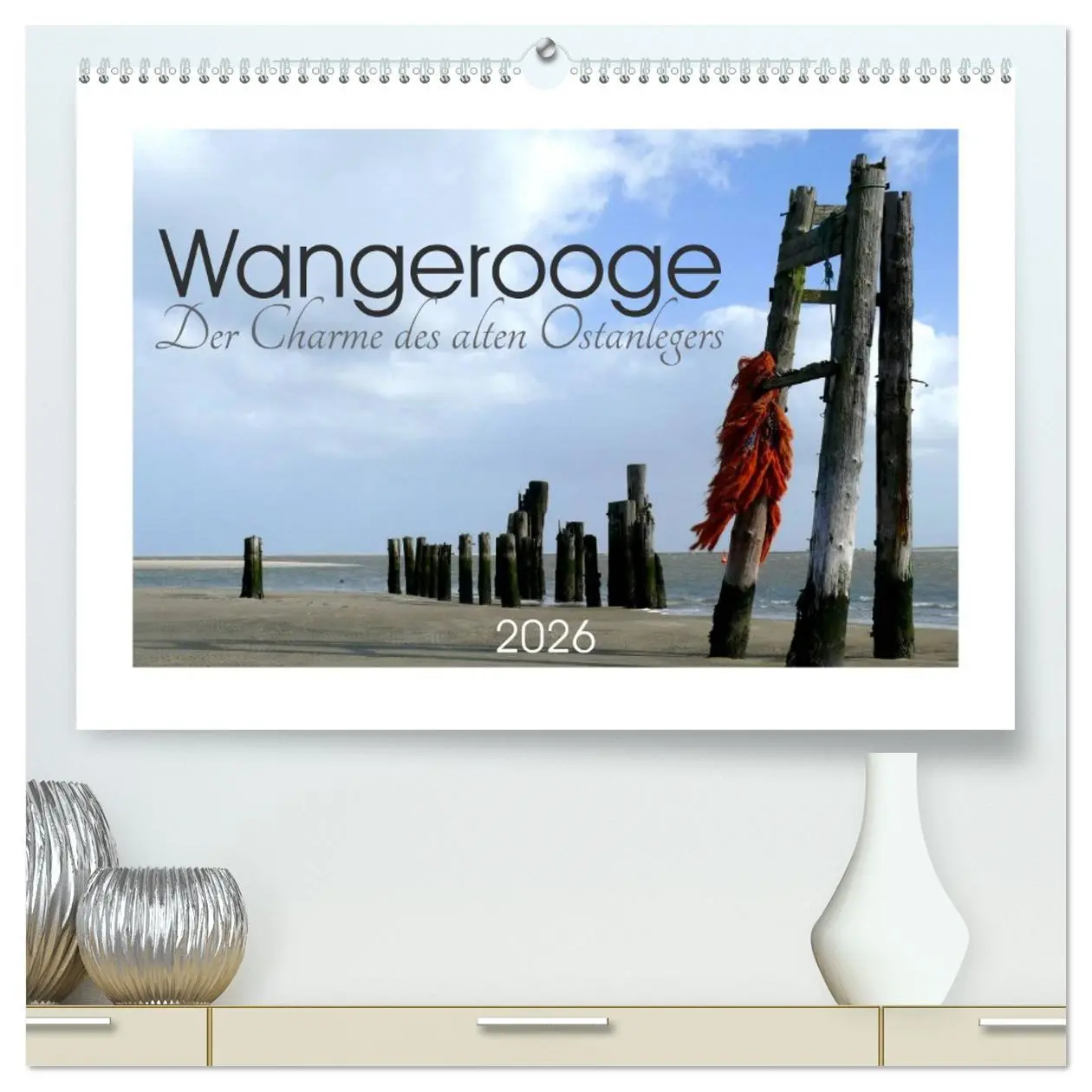 Cover: 9783457955536 | Wangerooge. Der Charme des Ostanlegers (hochwertiger Premium...