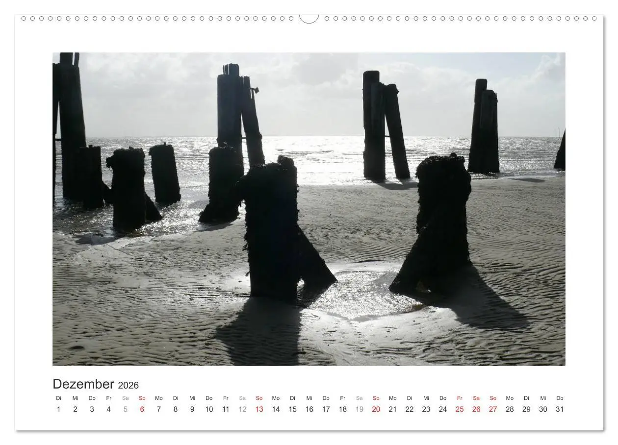 Bild: 9783457955536 | Wangerooge. Der Charme des Ostanlegers (hochwertiger Premium...