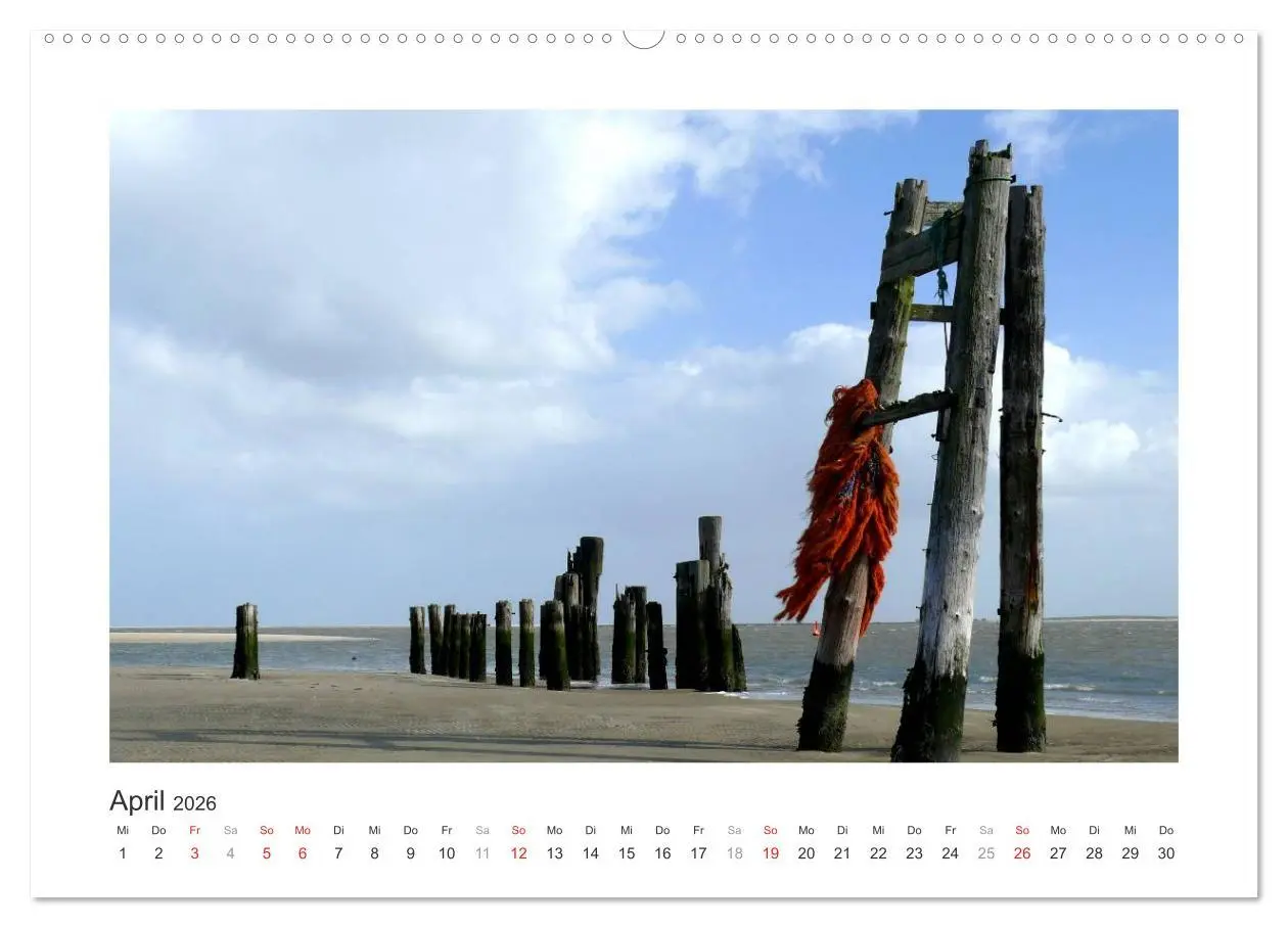 Bild: 9783457955536 | Wangerooge. Der Charme des Ostanlegers (hochwertiger Premium...