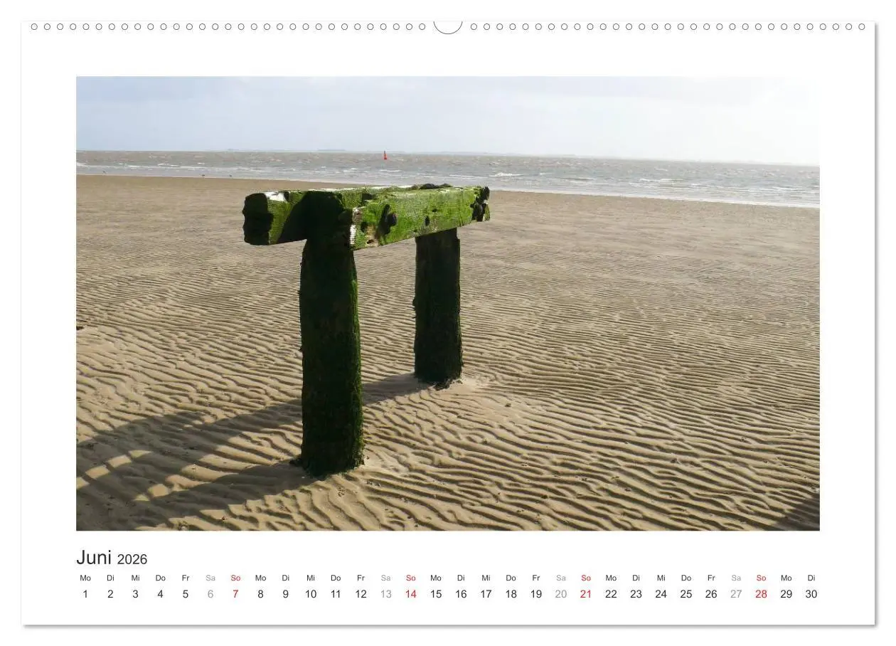 Bild: 9783457955536 | Wangerooge. Der Charme des Ostanlegers (hochwertiger Premium...