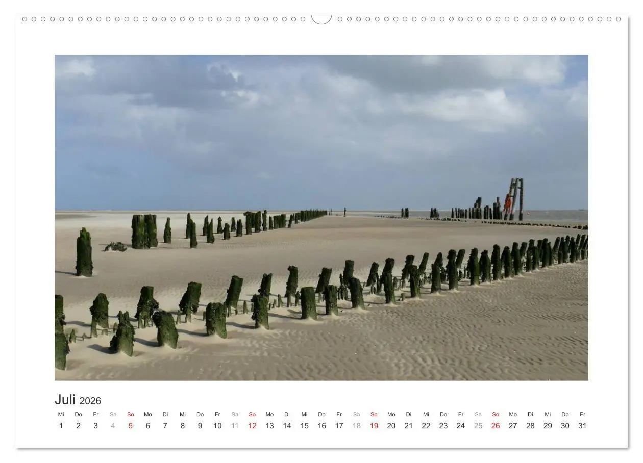 Bild: 9783457955536 | Wangerooge. Der Charme des Ostanlegers (hochwertiger Premium...