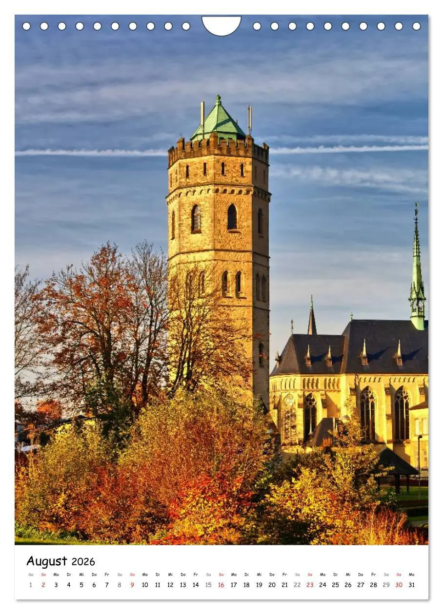 Bild: 9783516425536 | Kreis Coesfeld im Münsterland (Wandkalender 2026 DIN A4 hoch),...