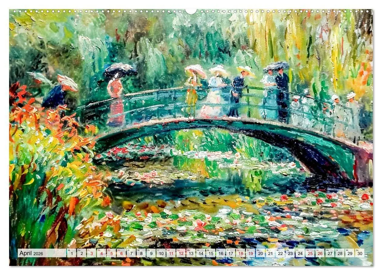 Bild: 9783516665536 | Gärten im Licht - Impressionistische Spaziergänge mit Blütenpracht...