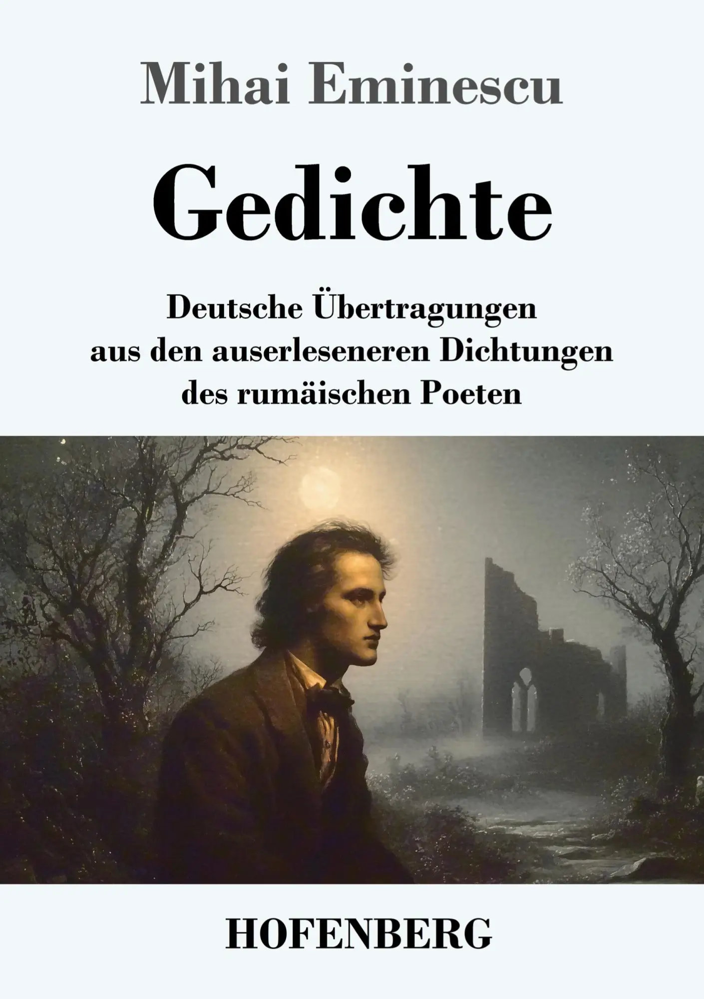 Cover: 9783743755536 | Gedichte | Mihai Eminescu | Taschenbuch | 44 S. | Deutsch | 2026