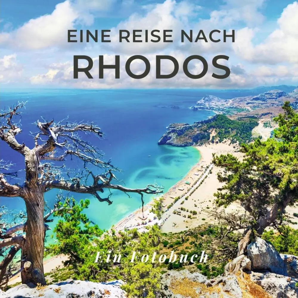 Cover: 9783750515536 | Eine Reise nach Rhodos | Tania Sardí | Taschenbuch | 42 S. | Deutsch