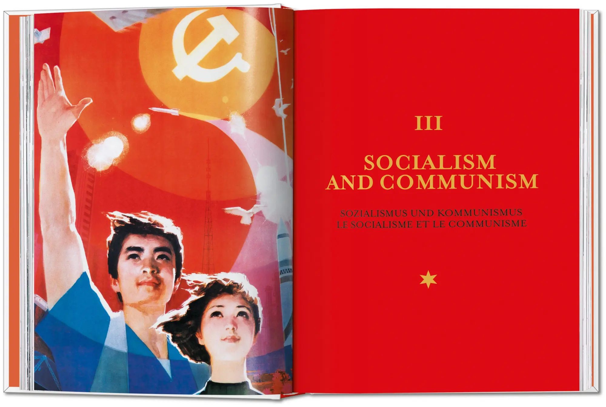 Bild: 9783754405536 | Chinese Propaganda Posters | 45th Ed. | Anchee Min (u. a.) | Buch