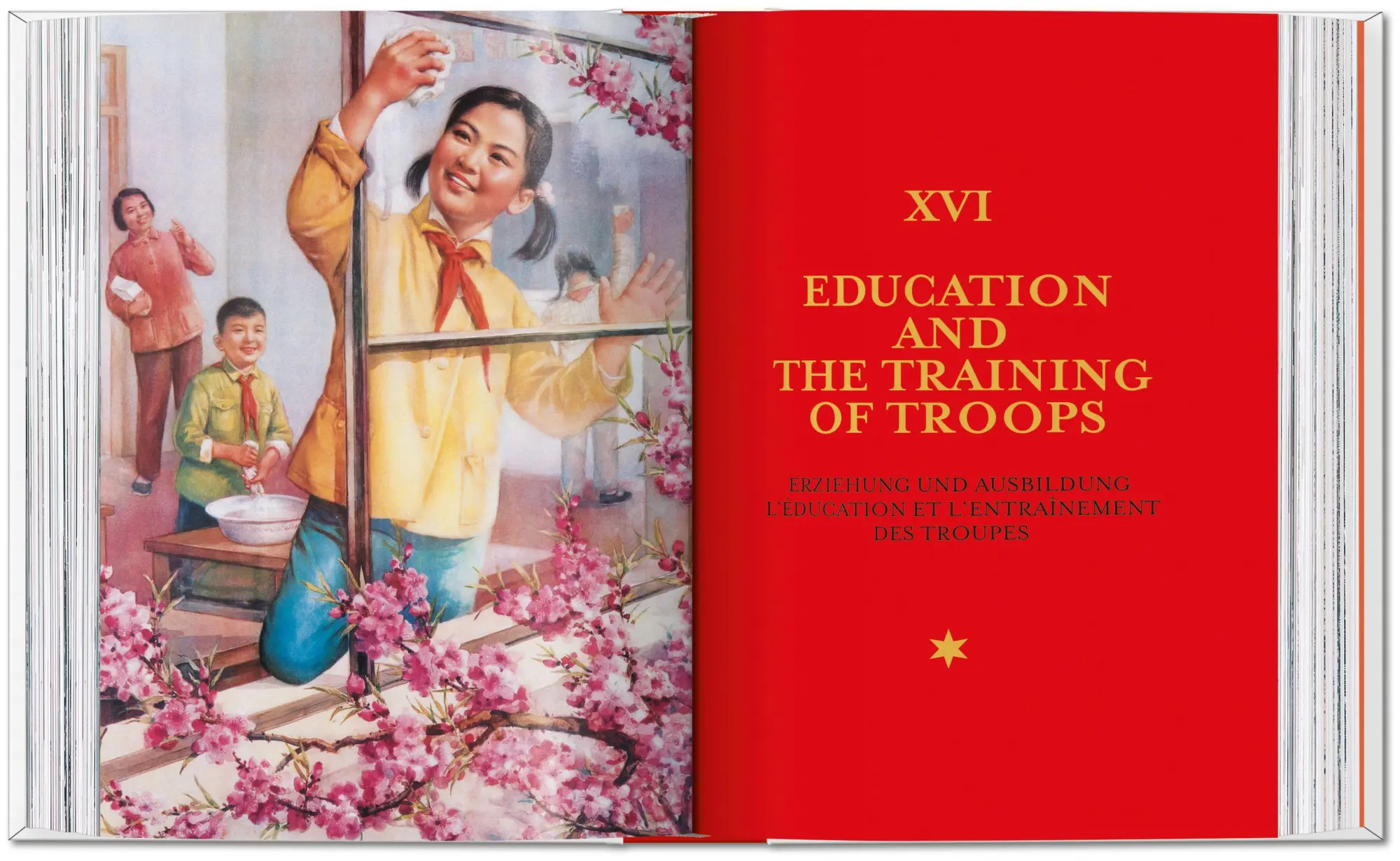 Bild: 9783754405536 | Chinese Propaganda Posters | 45th Ed. | Anchee Min (u. a.) | Buch