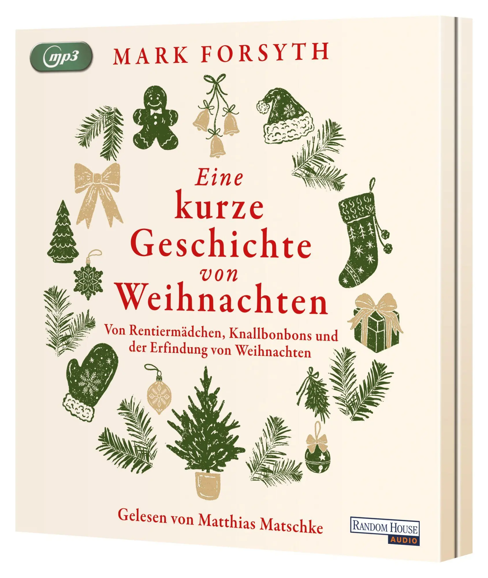 Eine kurze Geschichte von Weihnachten