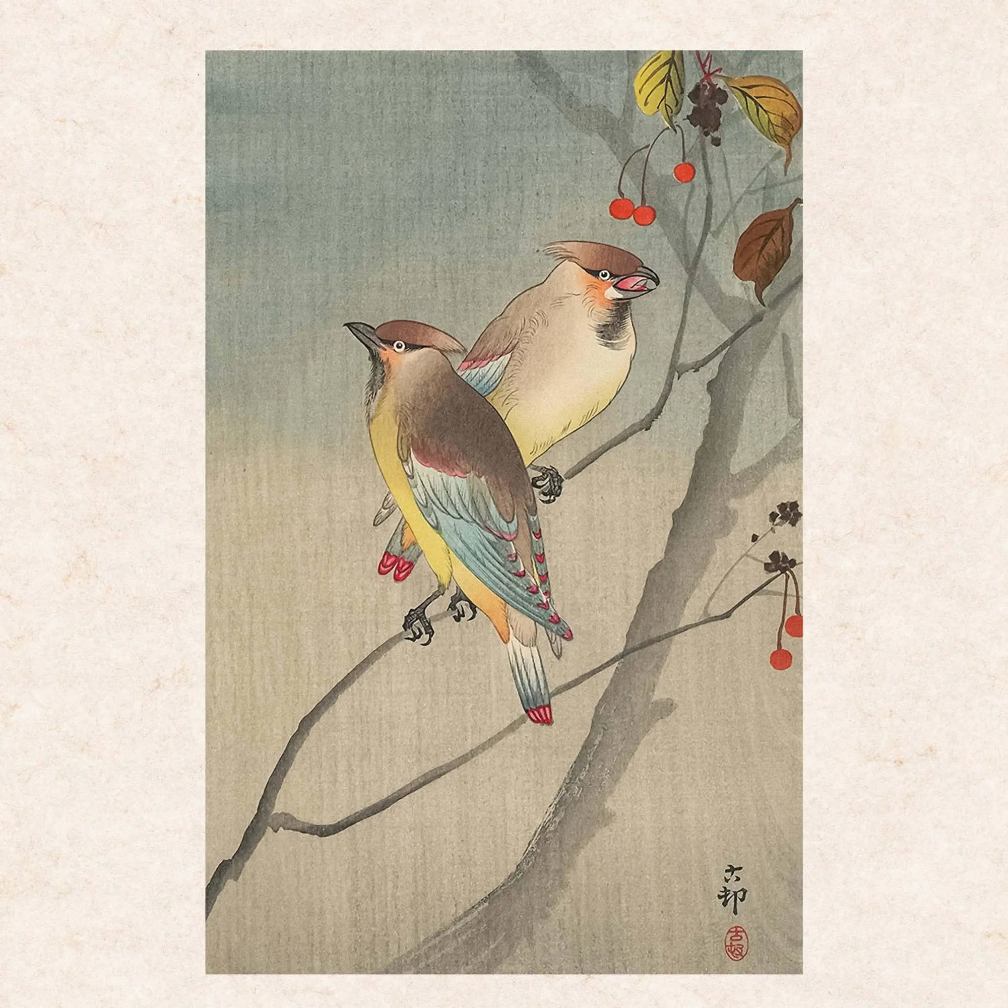 Bild: 9783959295536 | Hokusai/Hiroshige - Nature 2026 | Kalender 2026 | Kalender | 28 S.