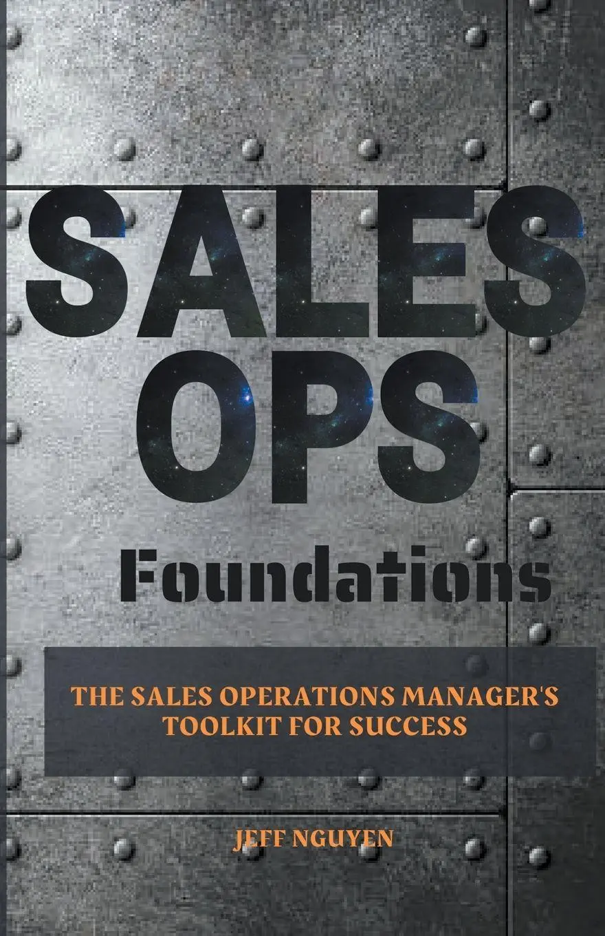 Cover: 9798224935536 | Sales Ops Foundations | Jeff Nguyen | Taschenbuch | Englisch | 2024